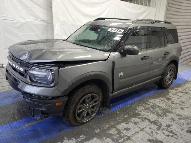 Vin: 3fmcr9b65nrd03321, lot: 58442925, ford bronco big bend 2022 img_1