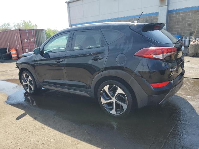 2016 HYUNDAI TUCSON LIM - KM8J3CA22GU073835