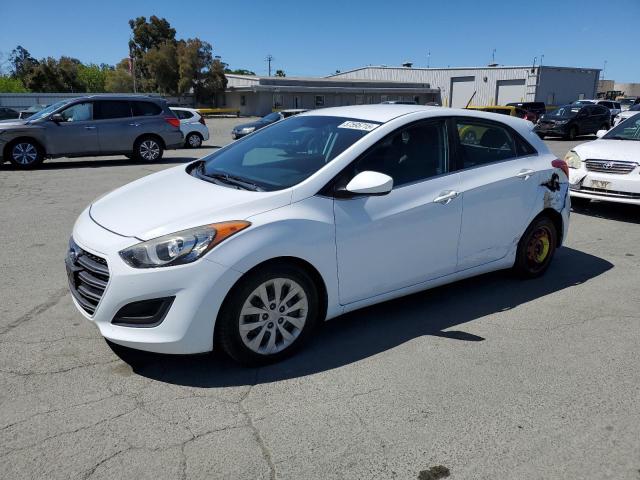 Vin: kmhd35lh7hu366285, lot: 57595715, hyundai elantra 2017 img_1