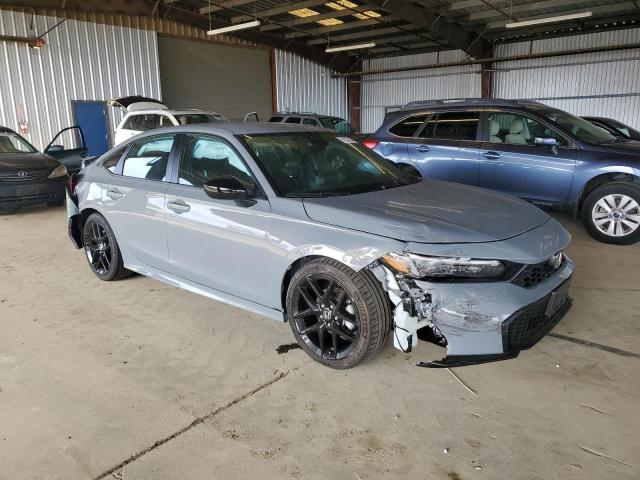 Vin: 2hgfe2f54sh557200, lot: 56222785, honda civic sport 20254