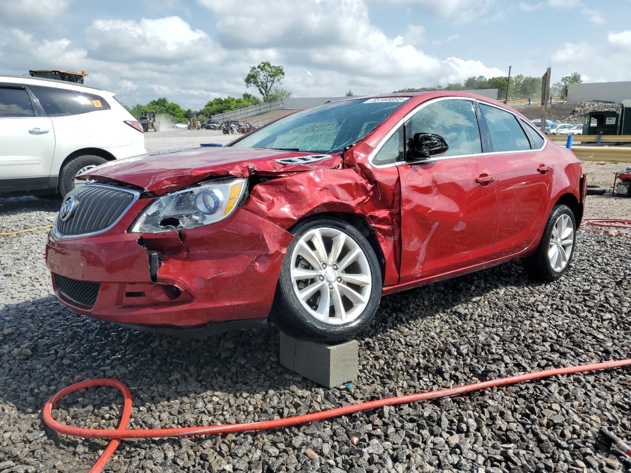 BUICK VERANO CONVENIENCE