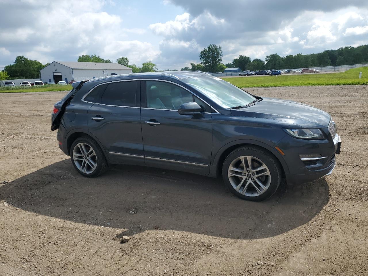 LINCOLN MKC RESERVE