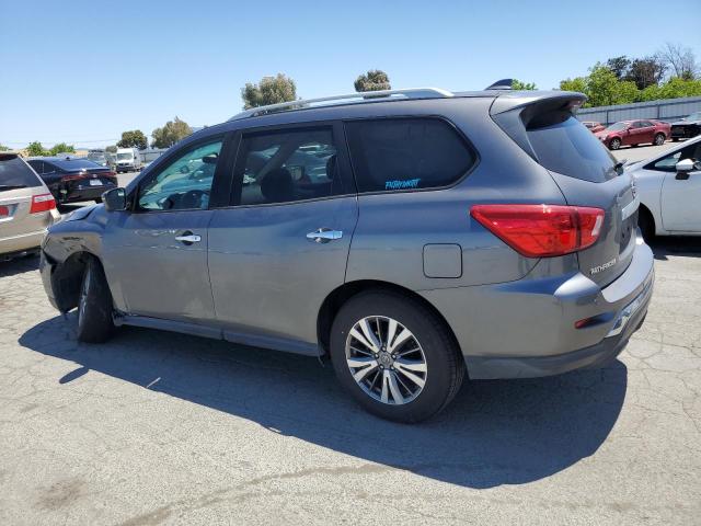 2019 NISSAN PATHFINDER 5N1DR2MM2KC624993