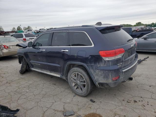 Vin: 1c4rjfbg2jc286726, lot: 58413725, jeep grand cher limited 20182