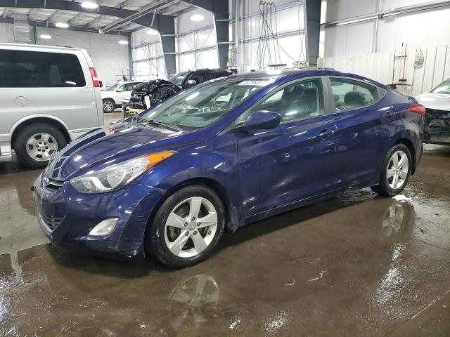 HYUNDAI ELANTRA GL