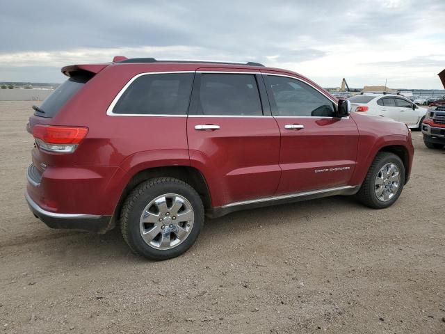 Vin: 1c4rjfjt8ec359165, lot: 57037225, jeep grand cher summit 20143