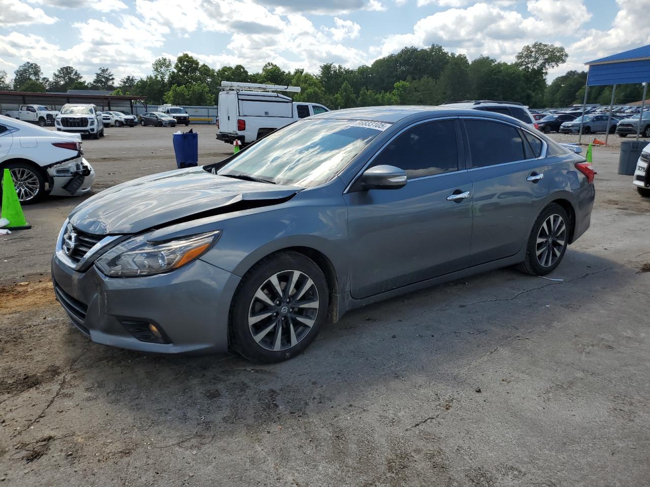 NISSAN ALTIMA 2.5