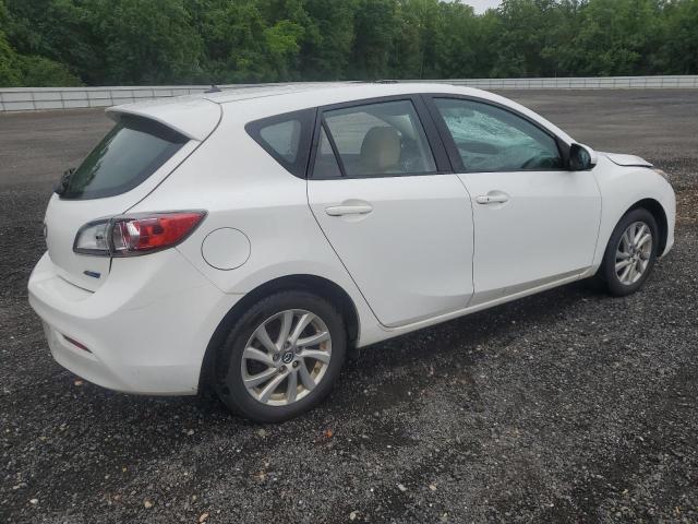 Vin: jm1bl1lp4d1750273, lot: 57912495, mazda 3 i 20133