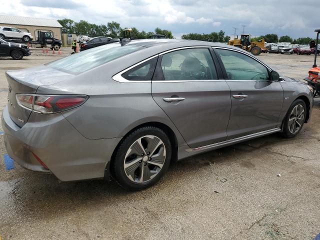 Vin: kmhe34l35ja086777, lot: 58588435, hyundai sonata hybrid 20183