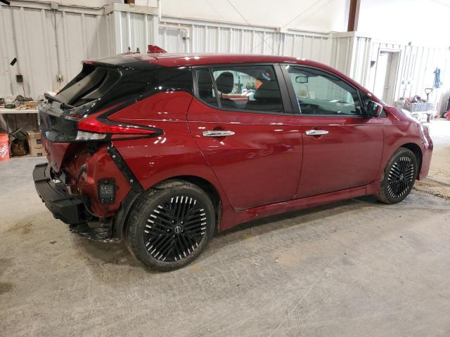 Vin: 1n4cz1cv1pc562861, lot: 57830645, nissan leaf sv plus 20233