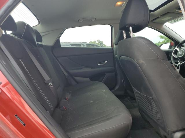2021 HYUNDAI ELANTRA SE - 5NPLN4AG9MH013291
