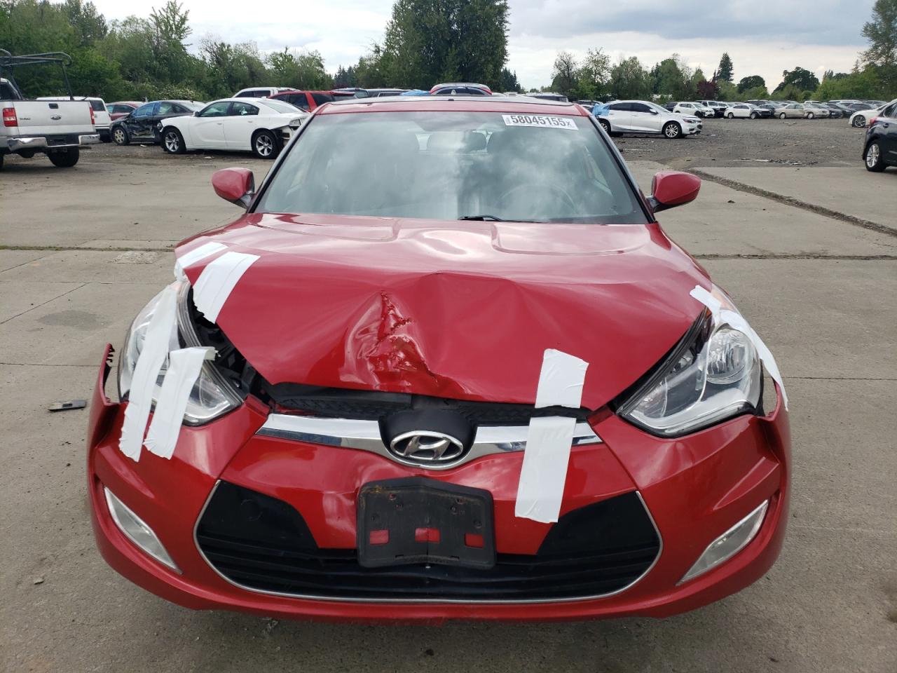 HYUNDAI VELOSTER