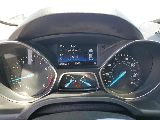 2017 FORD ESCAPE S - 1FMCU0F75HUC51473