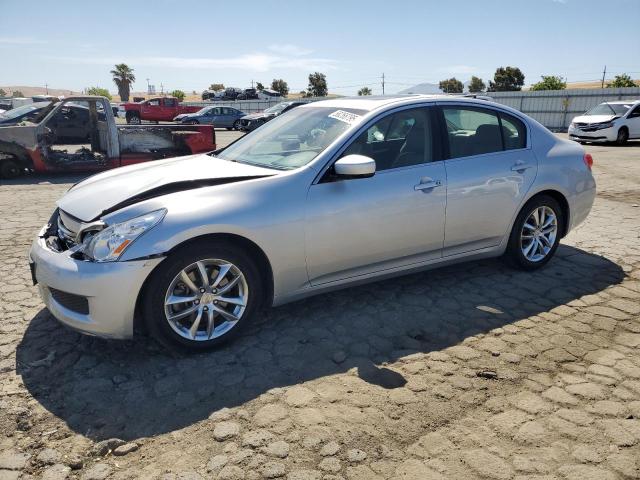 INFINITI G37 BASE