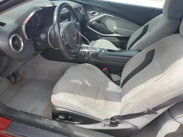 2017 CHEVROLET CAMARO LT - 1G1FB1RX3H0139599