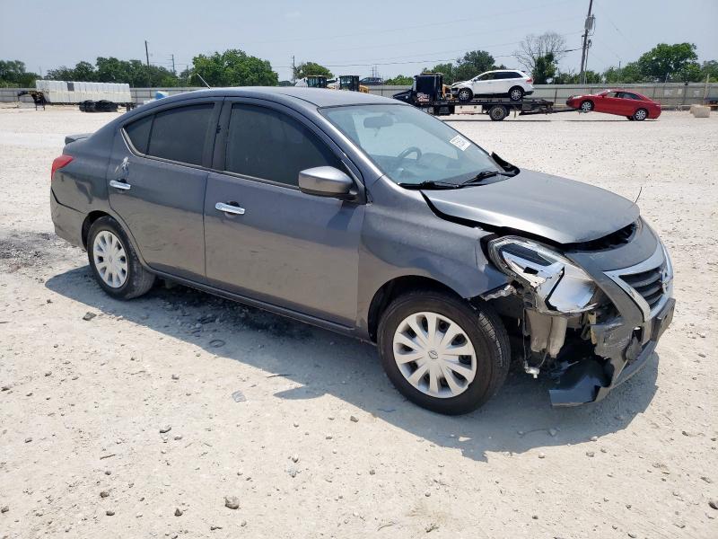 Vin: 3n1cn7ap7kl839560, lot: 57526345, nissan versa s 20194