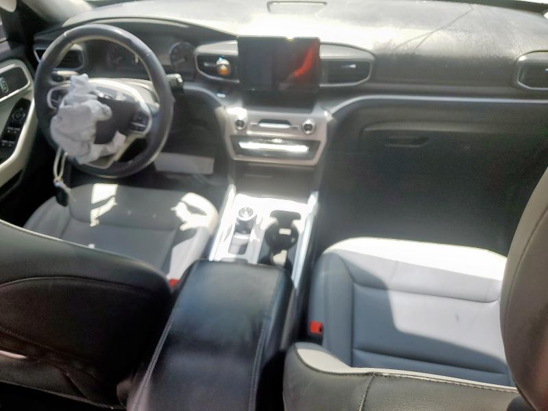 2021 FORD EXPLORER X - 1FMSK7DH1MGB31653