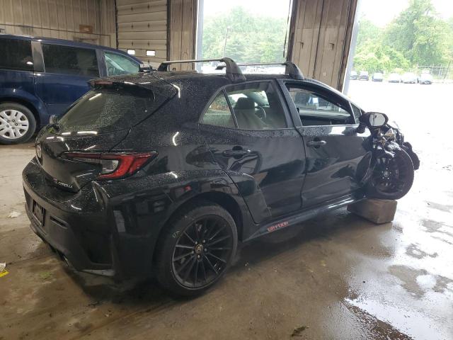 Vin: jtnabaae0pa005326, lot: 56831615, toyota gr corolla core 20233