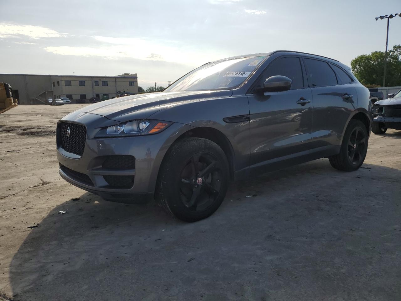 JAGUAR F-PACE PRESTIGE