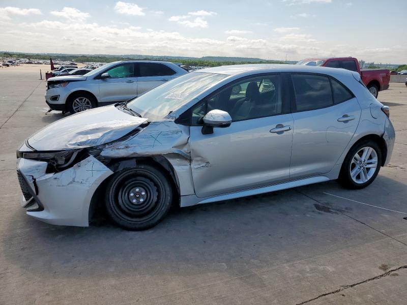 Vin: jtnb4mbe5m3126321, lot: 56055795, toyota corolla se 2021 img_1