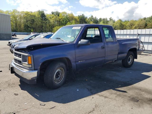 CHEVROLET GMT-400 C1
