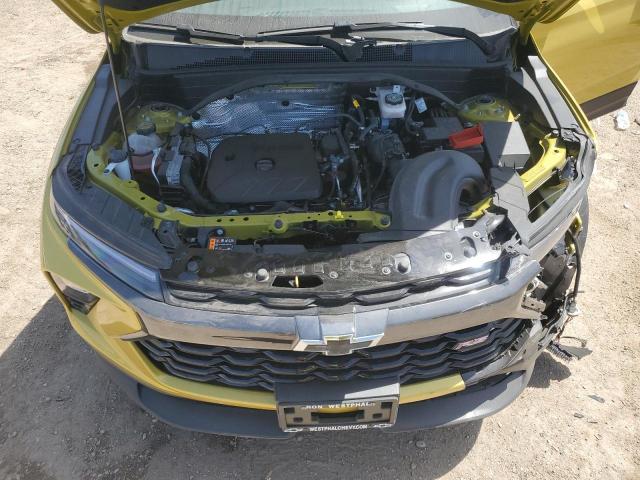 2024 CHEVROLET TRAILBLAZE - KL79MUSL0RB074270