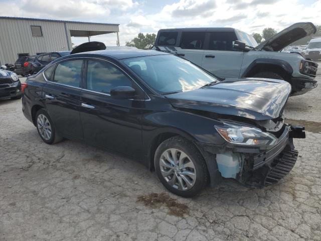 Vin: 3n1ab7ap3ky231134, lot: 58736825, nissan sentra s 20194