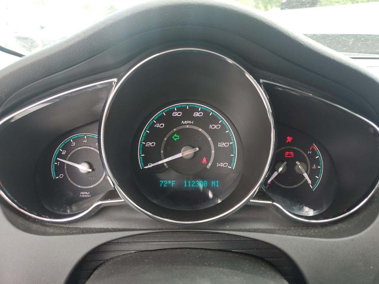 CHEVROLET MALIBU 2LT