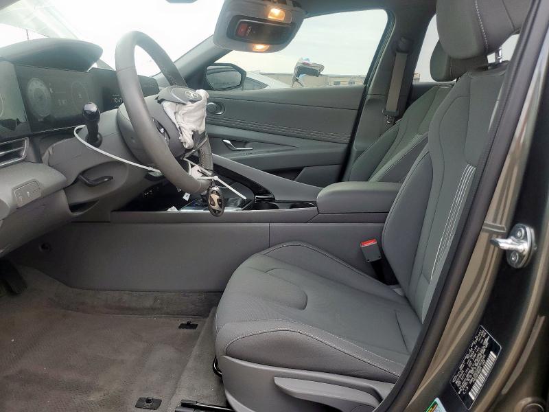 2024 HYUNDAI ELANTRA SE KMHLS4DGXRU818245