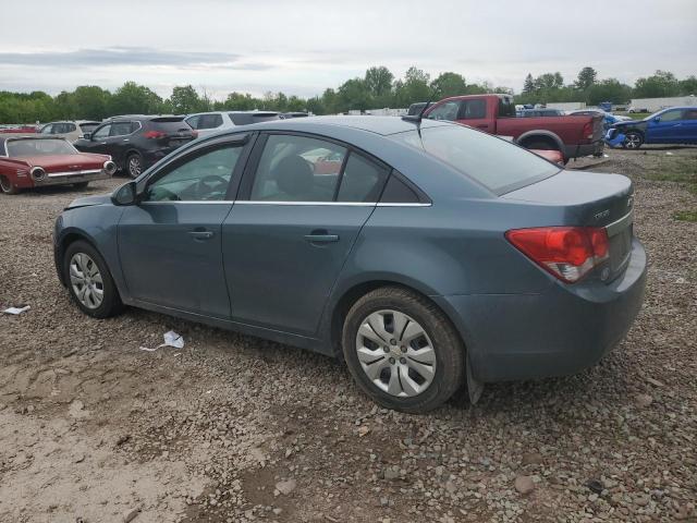Vin: 1g1pc5sh0c7369743, lot: 57959845, chevrolet cruze ls 20122