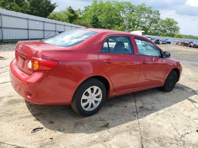 Vin: 2t1bu4ee2ac380037, lot: 59009165, toyota corolla base 20103