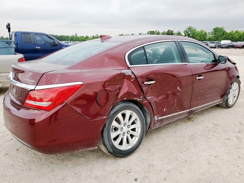Vin: 1g4ga5gr7ff326067, lot: 59133525, buick lacrosse 20153
