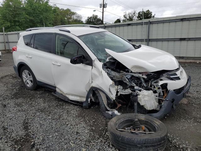 Vin: jtmzfrev1dd024269, lot: 57413945, toyota rav4 le 20134