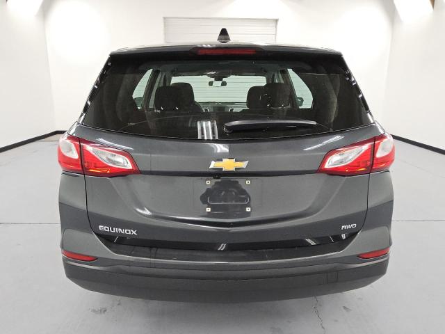 2020 CHEVROLET EQUINOX LS - 2GNAXSEV0L6126524