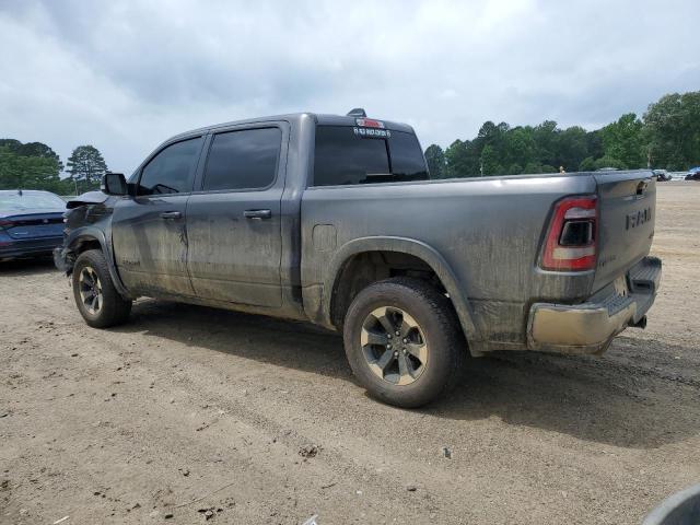 2022 RAM 1500 REBEL 1C6SRFLT4NN206009