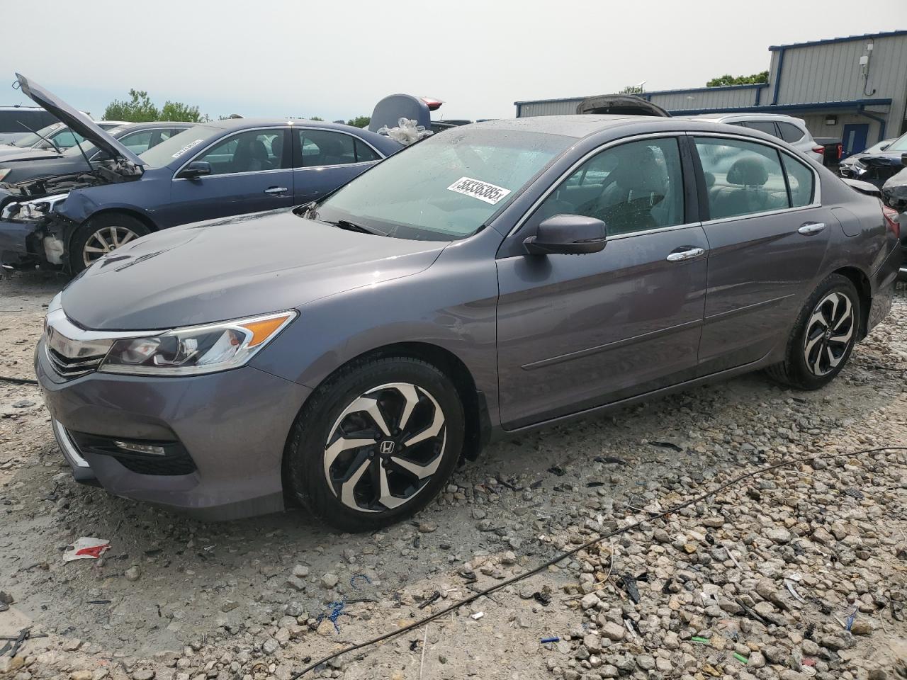 HONDA ACCORD EXL