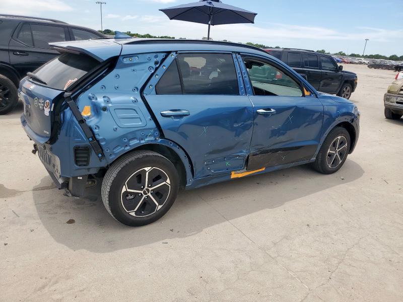 Vin: kndct3lexr5122443, lot: 56567395, kia niro sx sx 20243