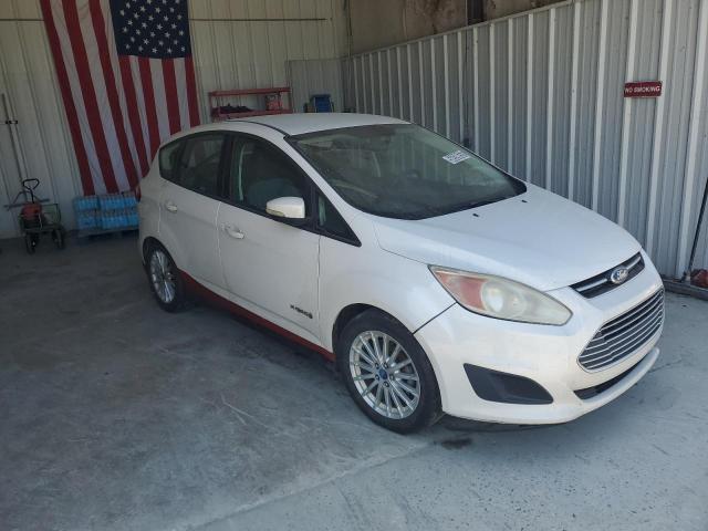 Vin: 1fadp5au6dl542743, lot: 56939655, ford cmax se 20134