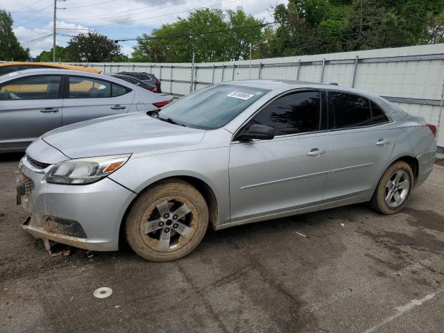 CHEVROLET MALIBU LIM