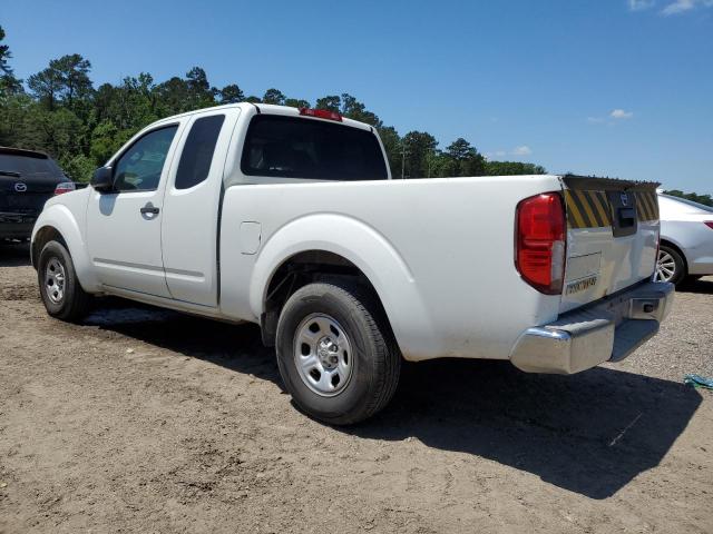 NISSAN FRONTIER S 2014 white 4dr ext gas 1N6BD0CT5EN732232 photo #3