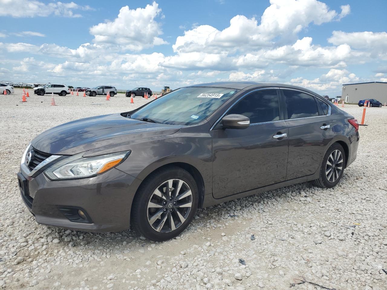 NISSAN ALTIMA 2.5