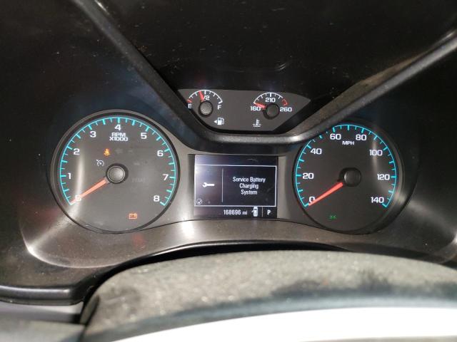 2018 CHEVROLET COLORADO - 1GCHTBEN7J1327601
