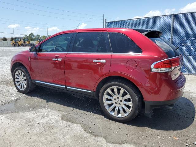 Vin: 2lmdj8jk0fbl21704, lot: 57619595, lincoln mkx 20152