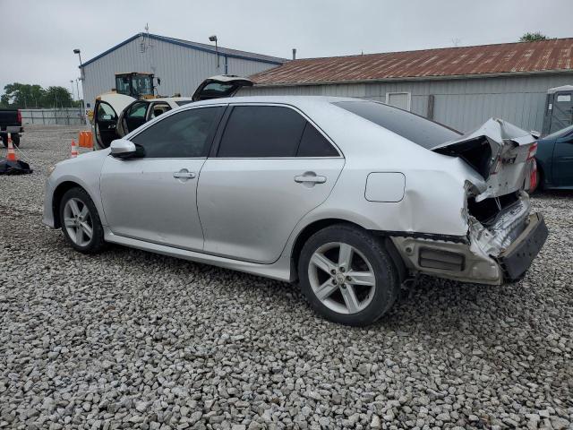 Vin: 4t1bf1fk1cu150164, lot: 58736165, toyota camry base 20122