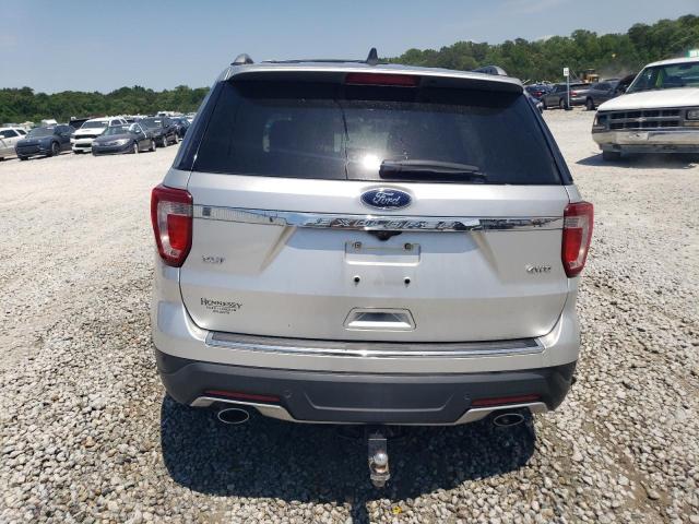 2018 FORD EXPLORER X - 1FM5K8D83JGA17152