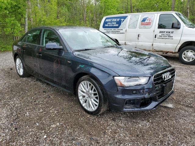 Vin: waubfcfl4fn008508, lot: 58941835, audi a4 premium 20154
