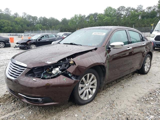 Vin: 1c3ccbcb3dn591340, lot: 58336935, chrysler 200 limited 2013 img_1