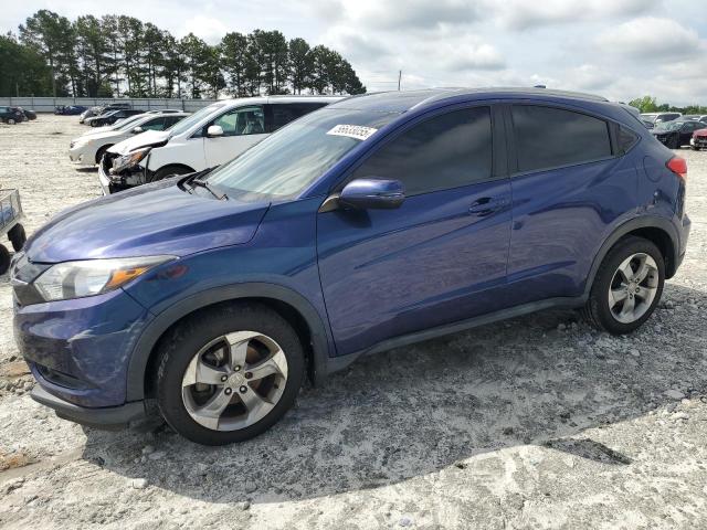 Vin: 3czru6h77hm708197, lot: 56633055, honda hr-v exl 2017 img_1