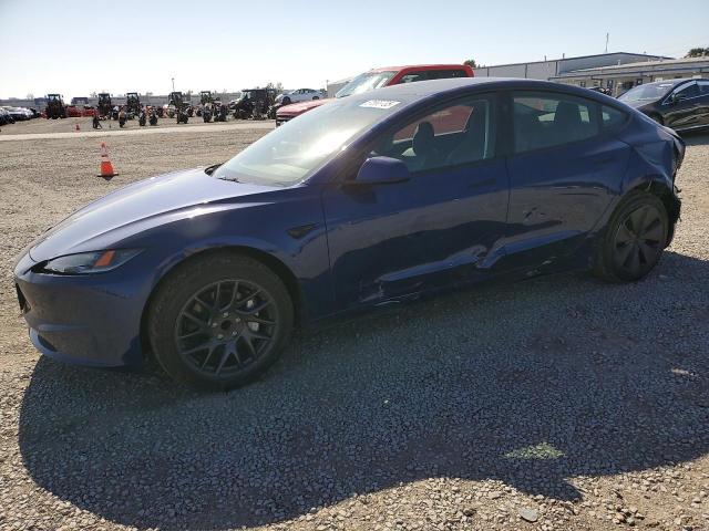 Vin: 5yj3e1ea6sf935839, lot: 57665785, tesla model 3 2025 img_1