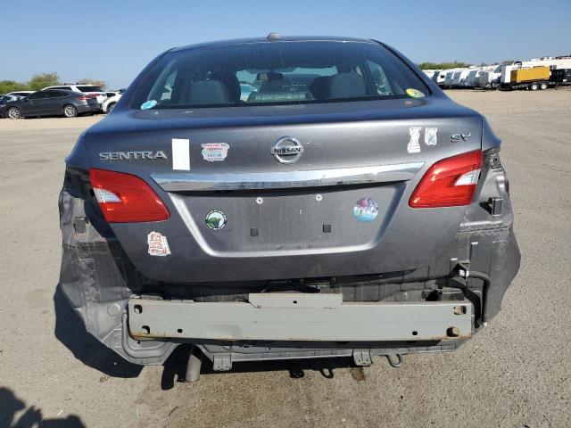 2018 NISSAN SENTRA S 3N1AB7AP0JY215407